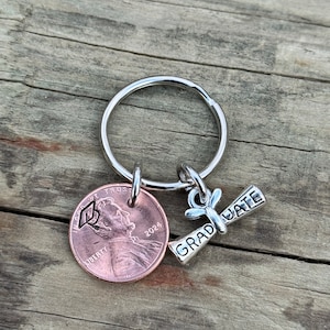 2024 AVAILABLE! Graduation Gift Class of 2024 Penny, BULK pricing Available Gift High School Present Boy Girl