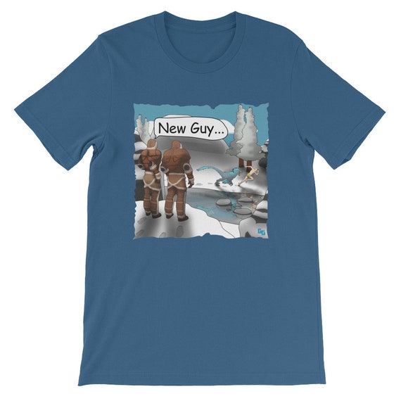 guild t shirt
