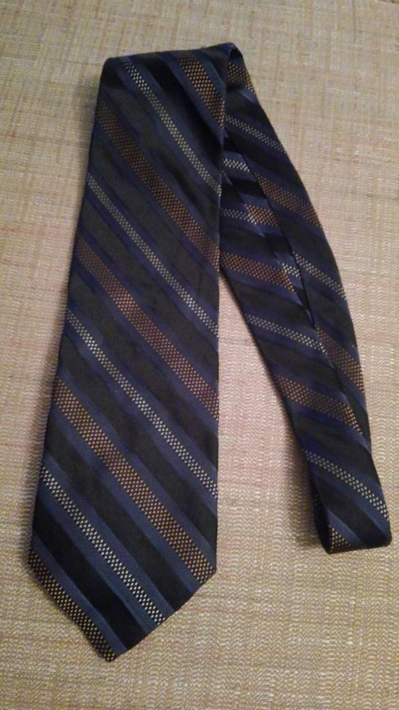 calvin klein tie
