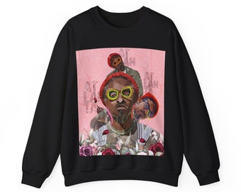 Atlanta Unisex Heavy Blend™ Crewneck Sweatshirt