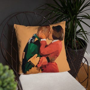 90&#39;s Kinda Love| Martin & Gina Pillow