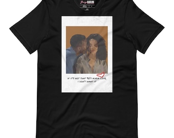 90&#39;s Kinda Love| Different World Short-Sleeve Unisex T-Shirt