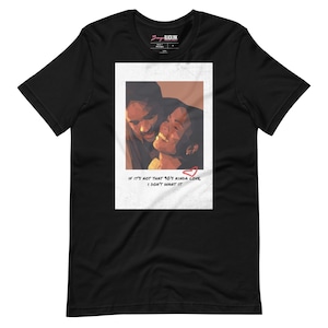 90&#39;s Kinda Love| Lover Jones Unisex t-shirt