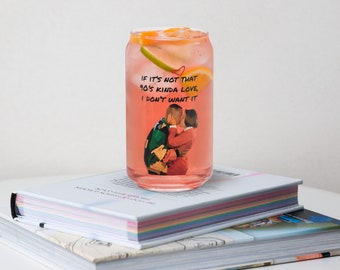 90'S Kinda Love / Martin & Gina Vaso con forma de lata