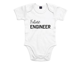 MY DADDY IS ONE IN A MINION FUNNY BABY GROWS BODYSUIT GIFT BIRTHDAY NEW P/&P!