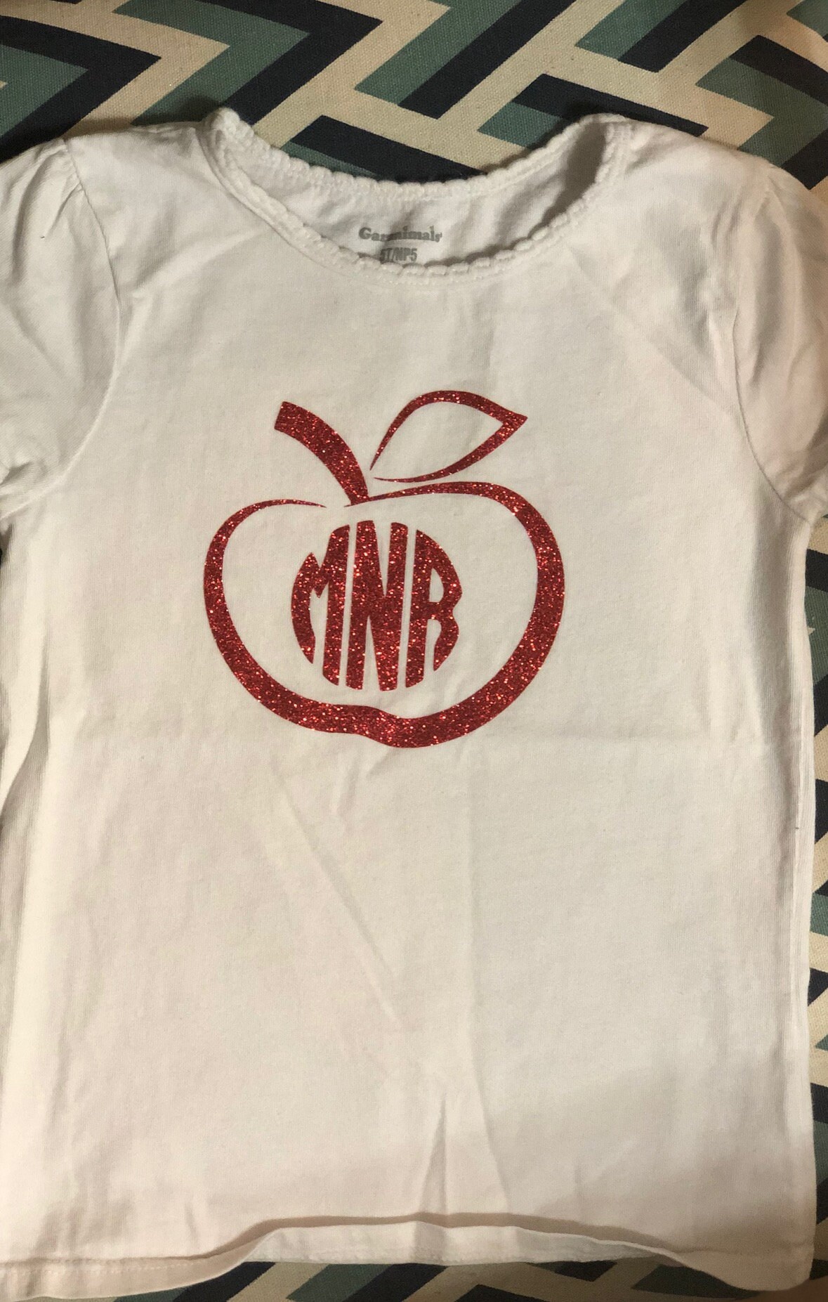 apple park shirt