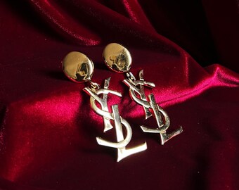 Ysl ohrringe - Der Favorit unseres Teams