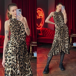 Leopard Print Clothing, Leopard Print