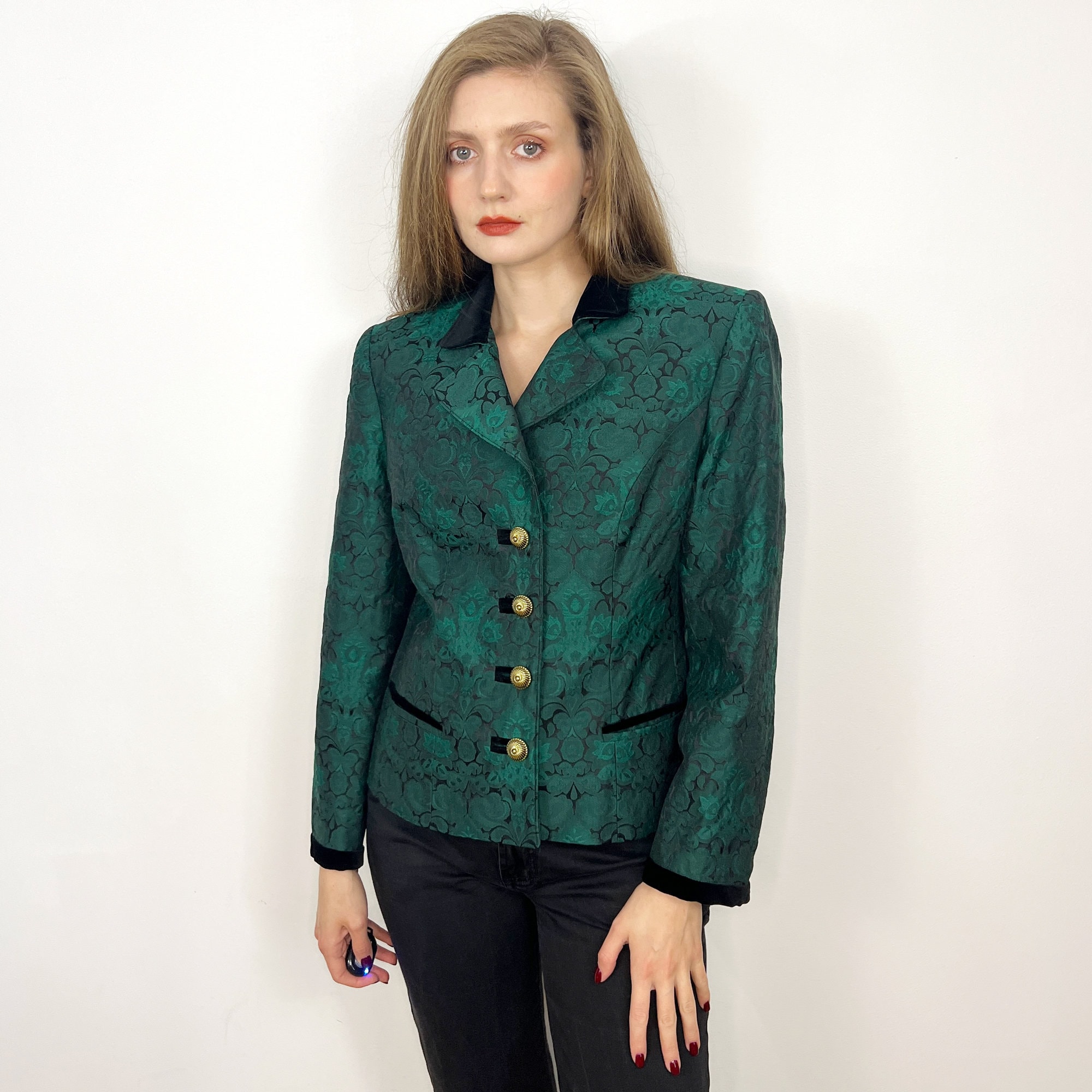 REVERBERATE / Long Tailored Jacket | ARCD