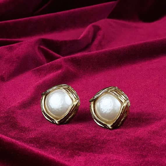 LV Eclipse Pearls Earrings S00 - Women - Fashion Jewelry