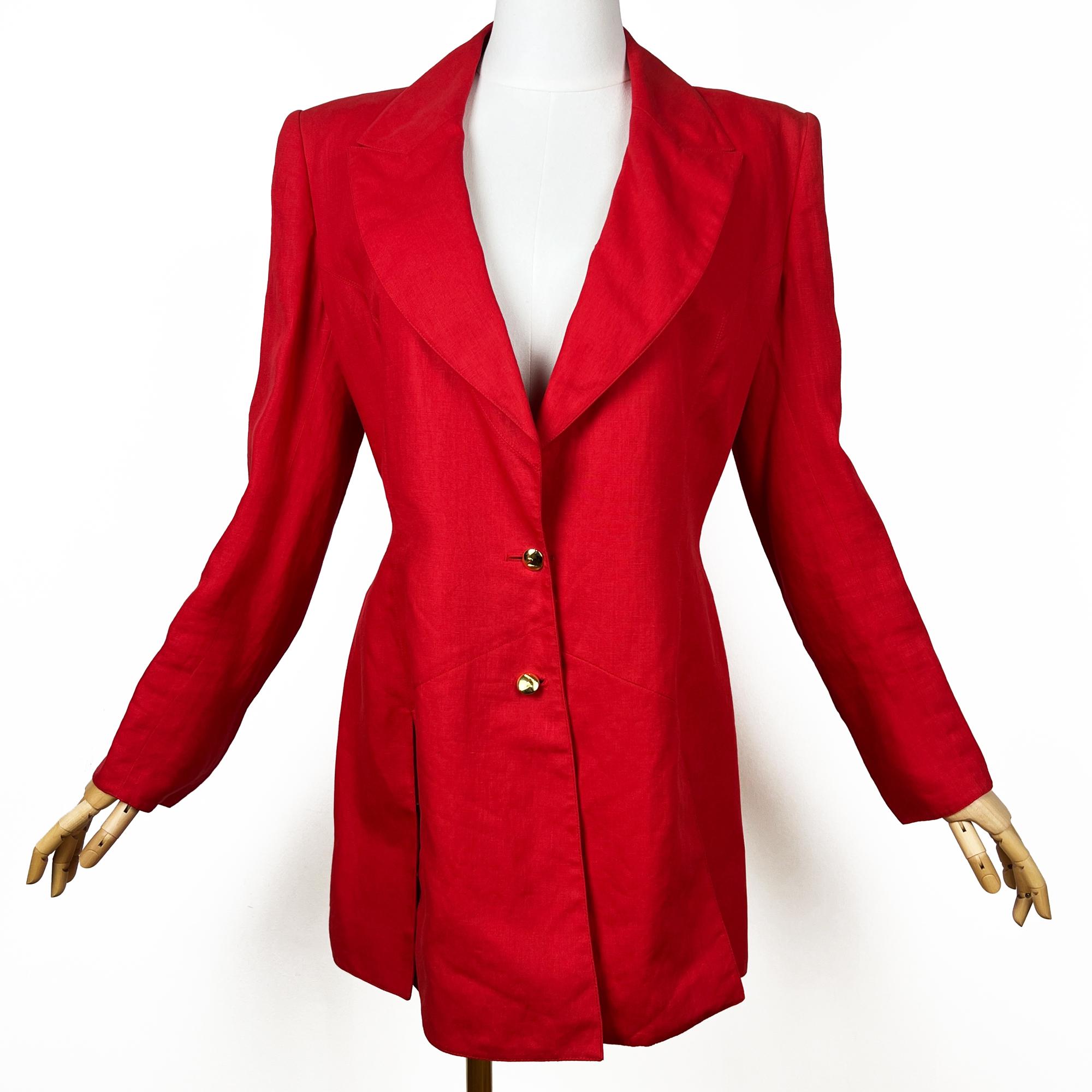 Claude Montana Blazer - Etsy
