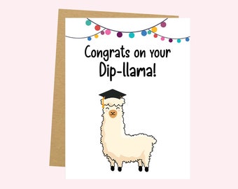 Funny Graduation Card