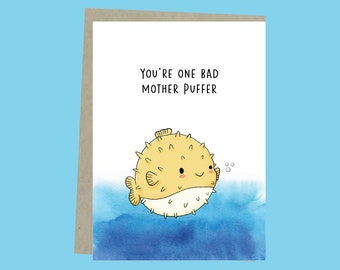 Funny Mother's Day Card