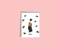 Personalized Graduation Card