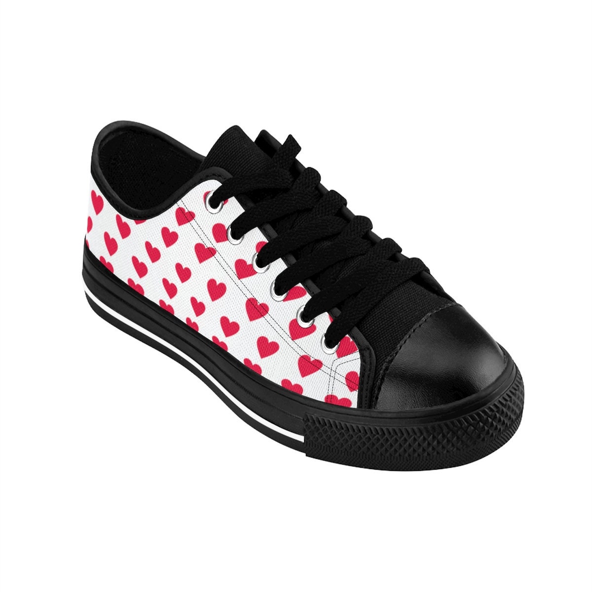 rojo Hearts Mujer Low Top Zapatillas Mujer Low Tops Canvas Zapatos Valentine's Day Gift for Her Hearts Heart Zapatos Gifts for Her rojo Hearts Mujer Low Top Zapatillas Mujer Low Tops Canvas Zapatos Valentine's Day Gift for Her Hearts Heart Zapatos Gifts for Her 92b65c