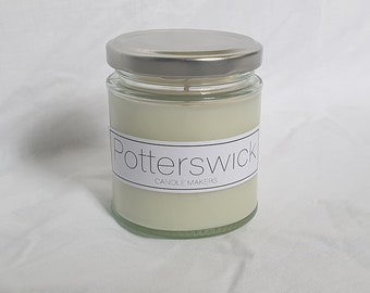 Large Jar Candle