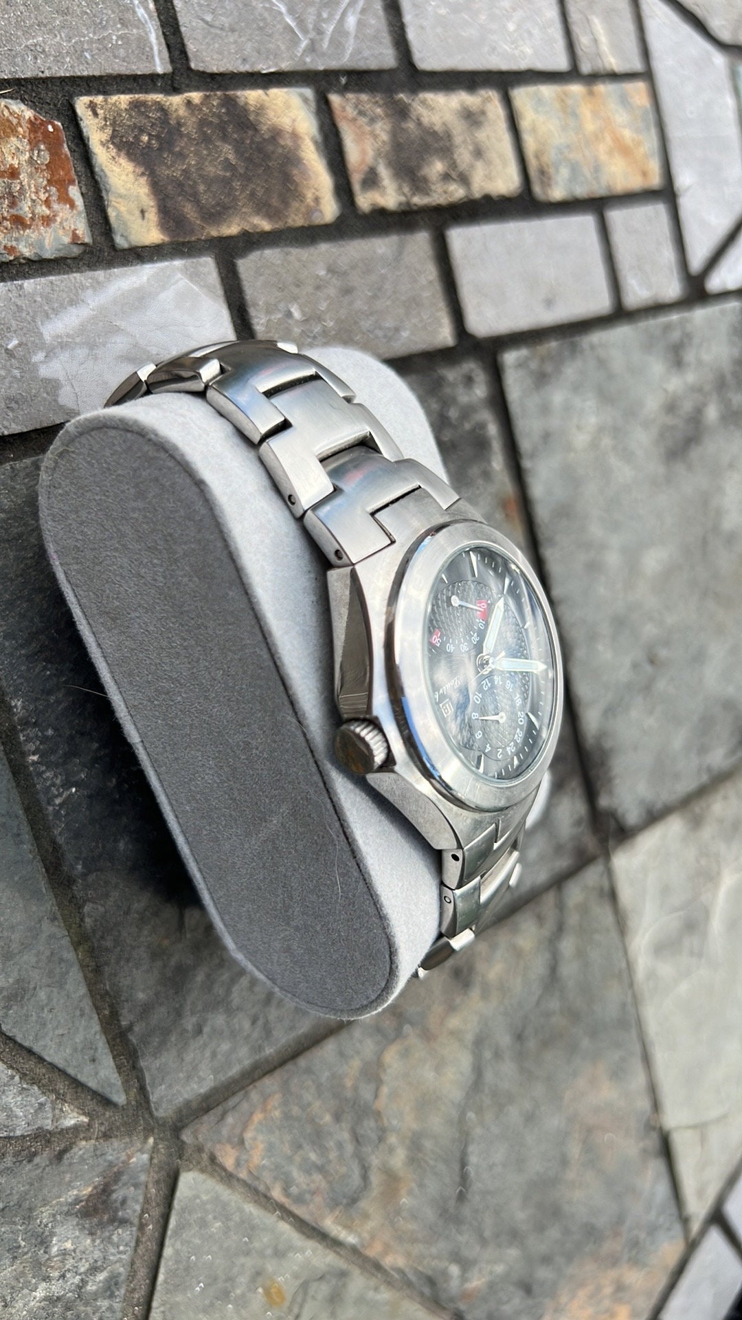 Louis Bolle Watch Etsy UK