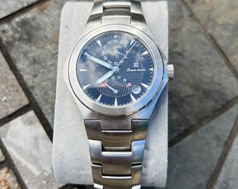 Louis Bolle Watch Etsy