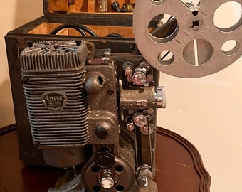 1934年製ベル＆ハウエル初期8mm映写機 - アンティークリージェント 