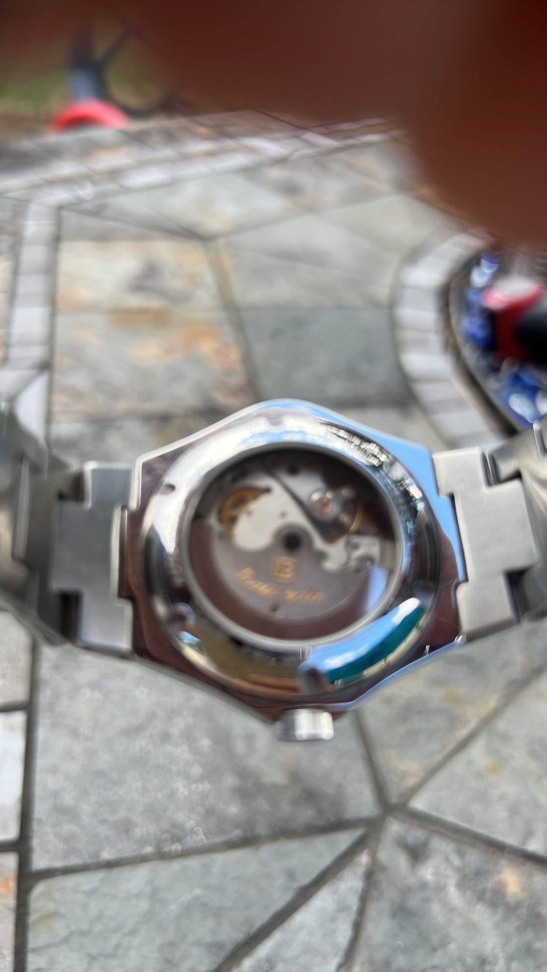 Reloj Louis Bolle Etsy Espana