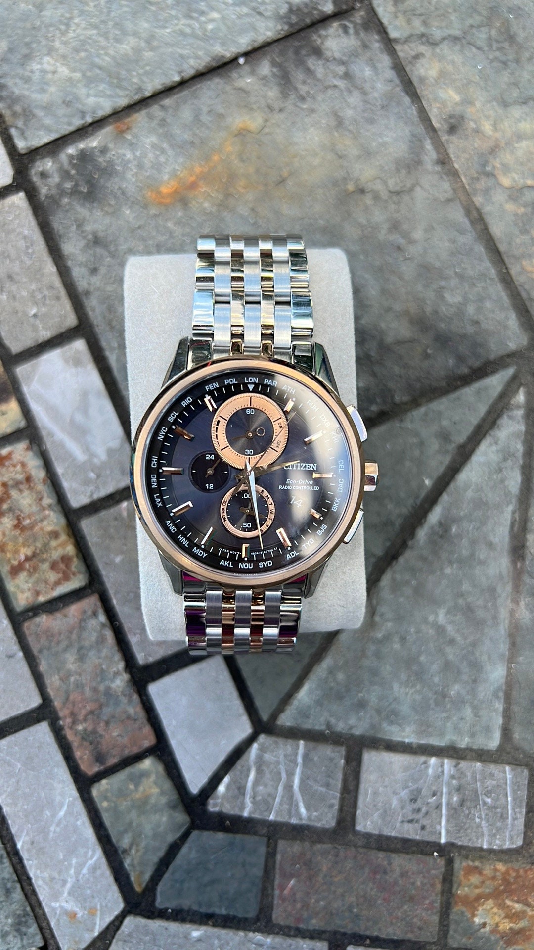 Chandler watch - Etsy 日本