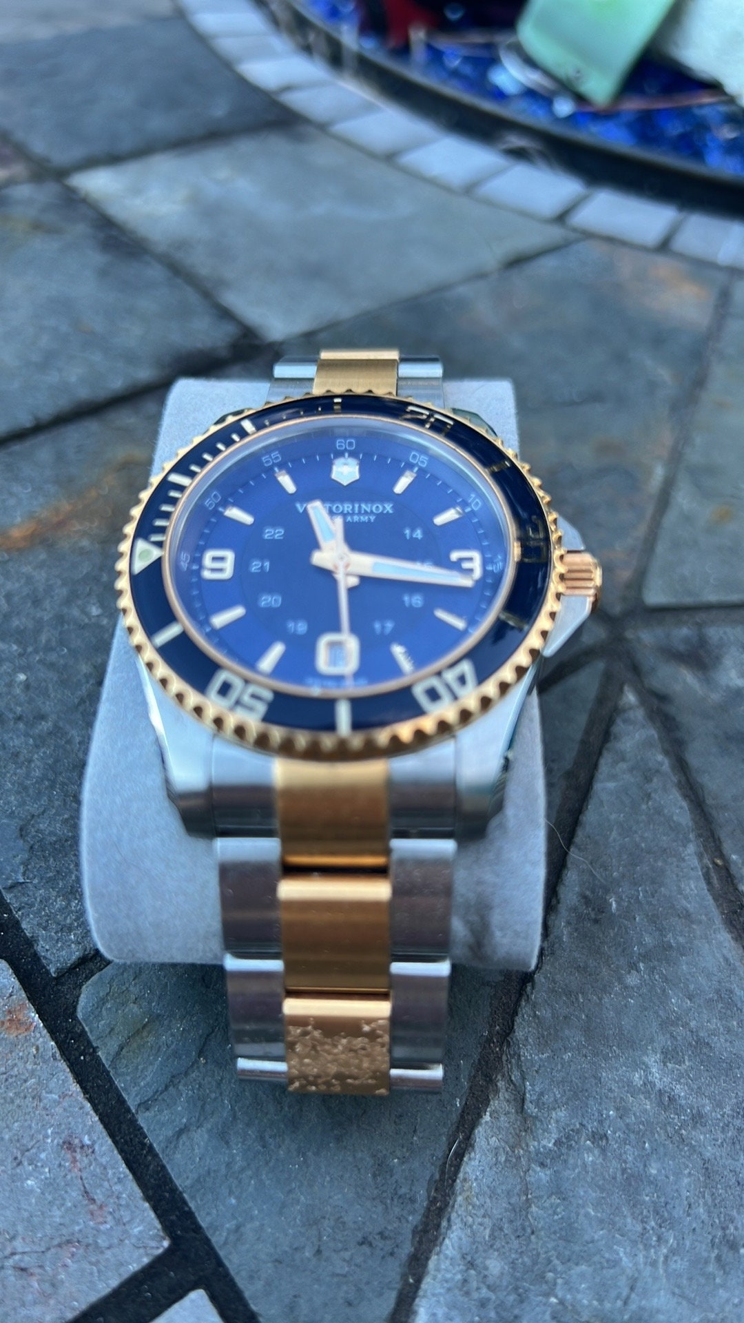 GQJUUWX MASTERLSE vol.2 ラストワン賞＆B賞13点セット Victorinox 241602 Wrist Watch for Men for sale online | eBay