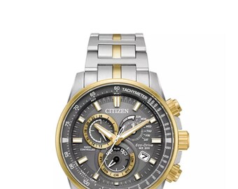 Citizen calibre 8700 gold hotsell