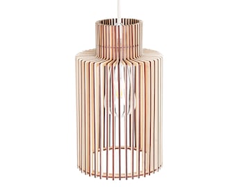 Ambient, Rattan Pendelleuchte, linear, parametrisch, rustikal, Bauernhaus Kronleuchter, Lampenschirm, Sputnik, türkische Lampe, Hängeleuchte