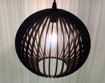 Design Ceiling Lamp, Wood Lamp, Pendant Light, Decorative Lamp, Hanging Lamp, Modern Lamp