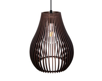 Design Ceiling Lamp, Wood Lamp, Pendant Light, Decorative Lamp, Hanging Lamp, Modern Lamp