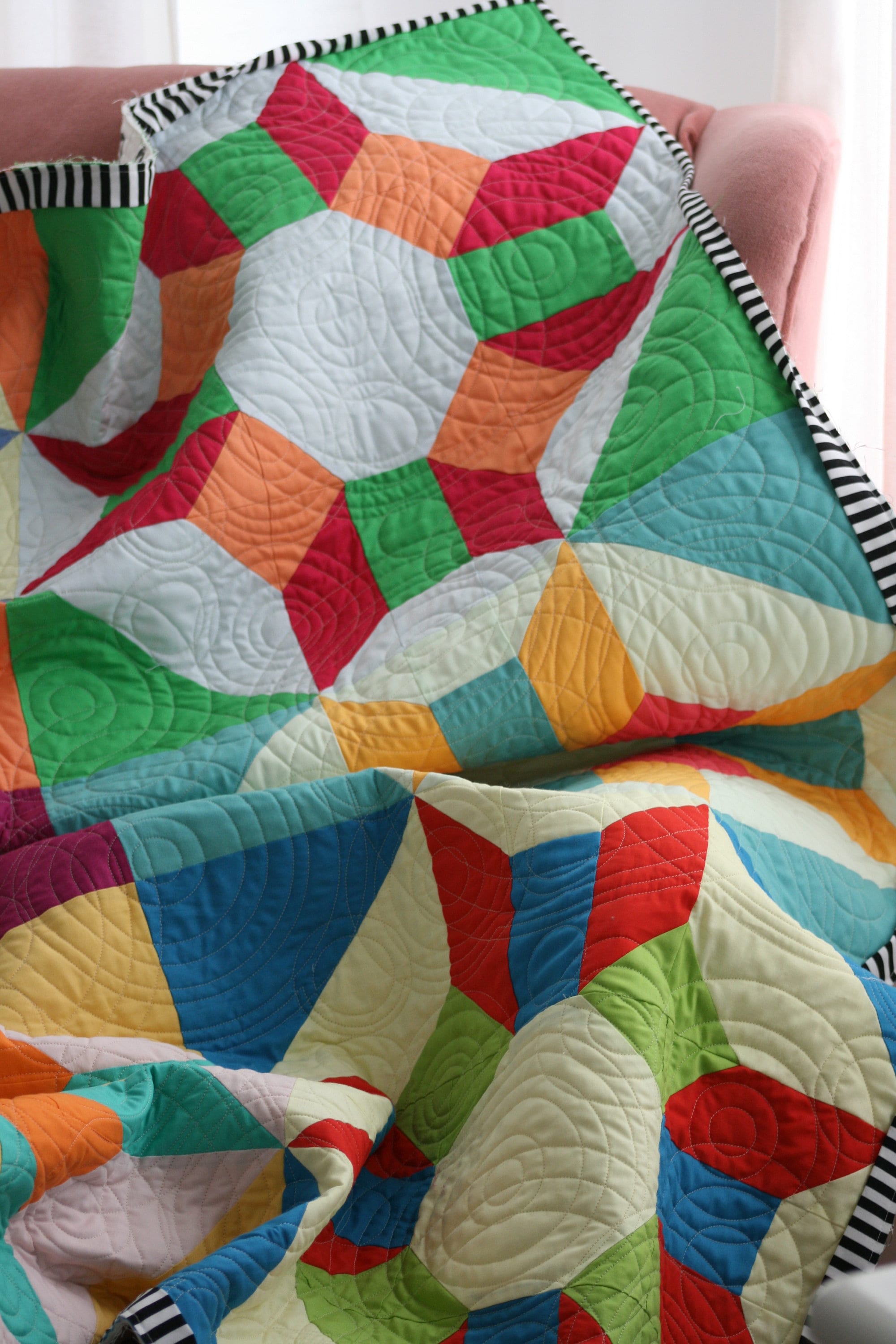 Prosper Quilt Pattern Etsy