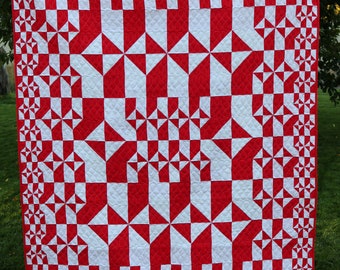 Stand Quilt Pattern