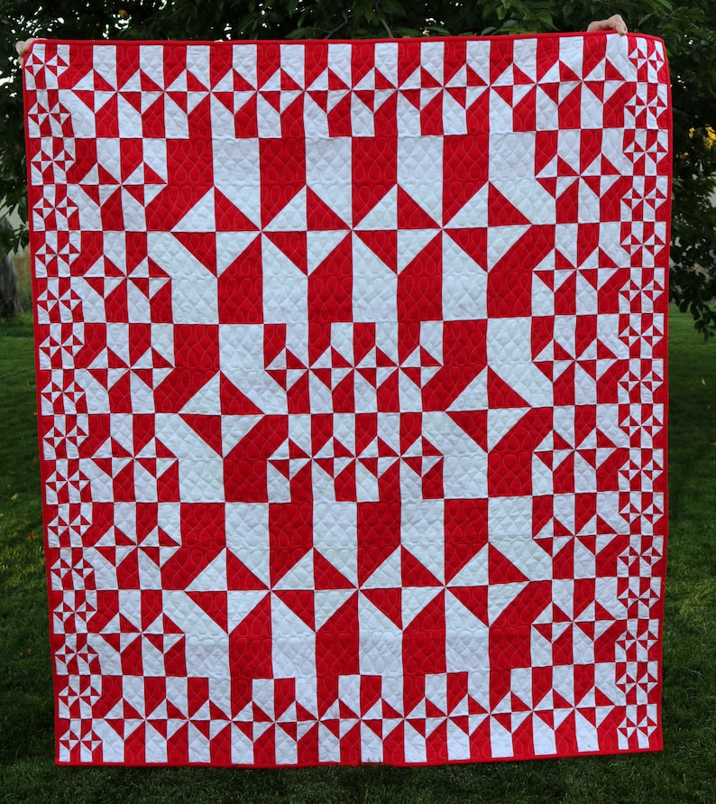Stand Quilt Pattern image 1