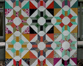 Prosper-quiltpatroon