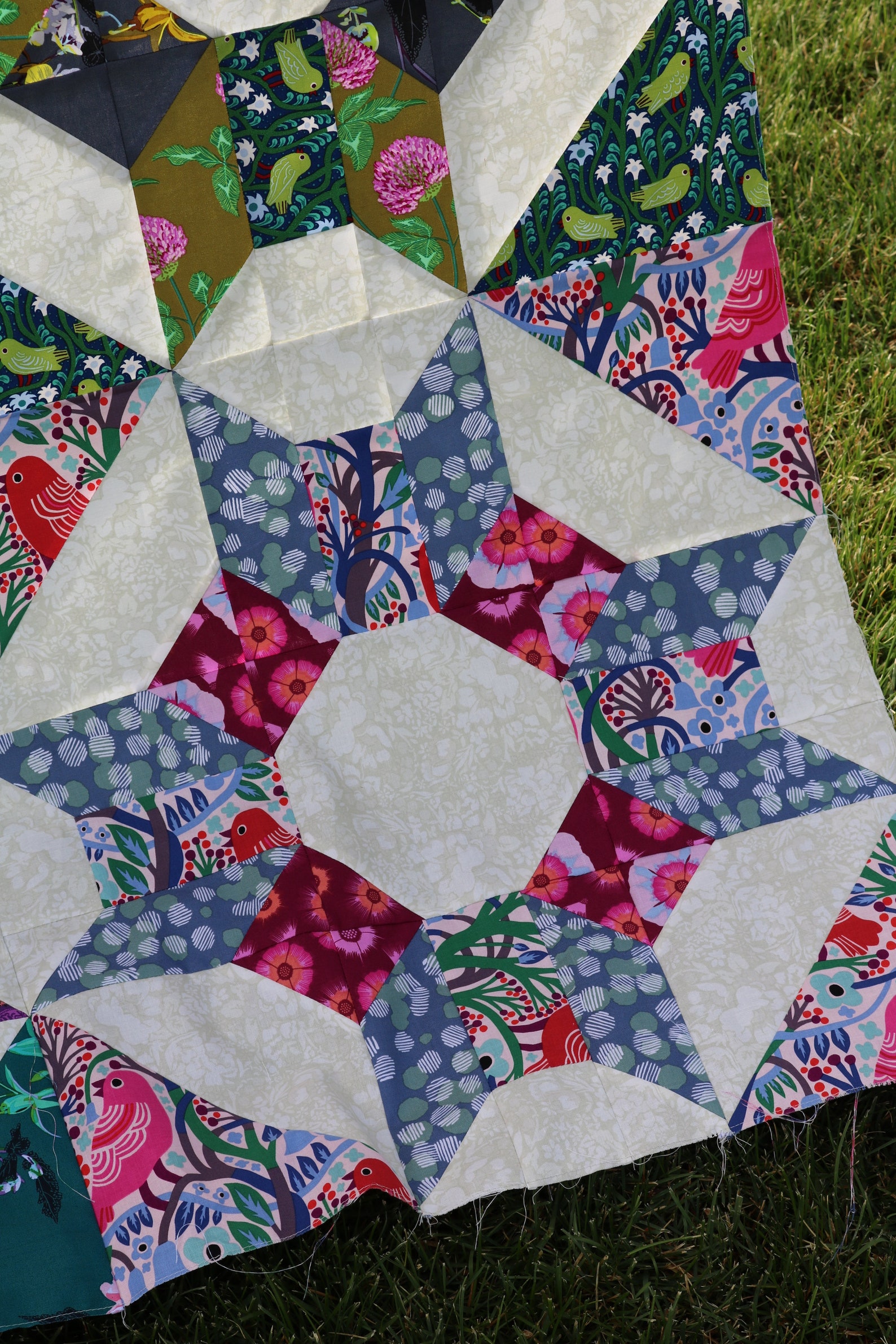 Prosper Quilt Pattern Etsy