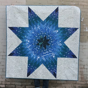 Motif de courtepointe Mod Lone Star image 6