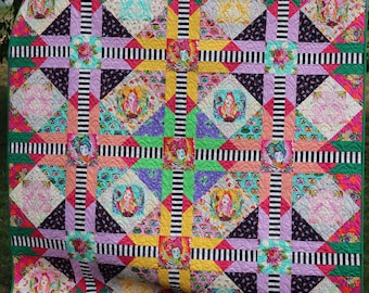 Arise Quilt Pattern