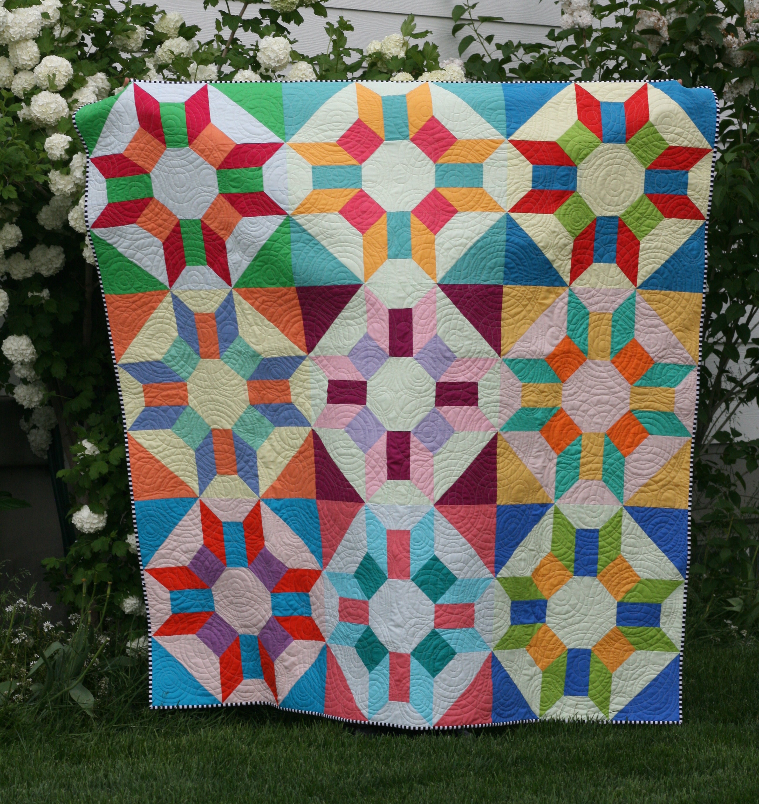Prosper Quilt Pattern Etsy