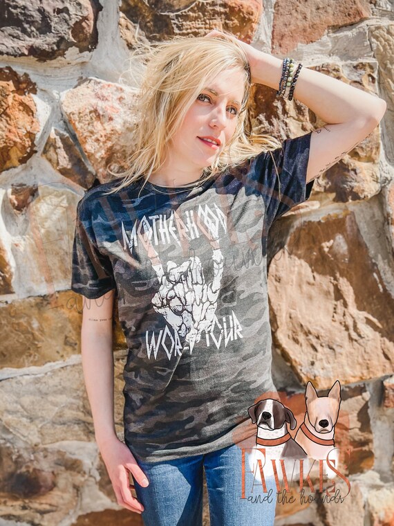 Motherhood World Tour Tee Motherhood World Tour Tee