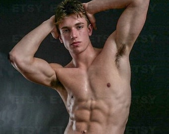 Nude Men Playing Cards - Etsy UK