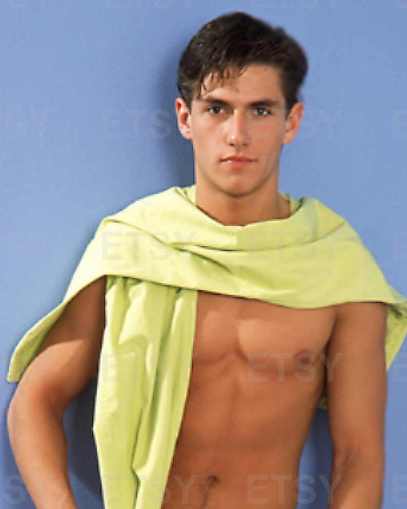 Gay Nude Model Vintage Photo 1970s Male Nude Photography - Etsy UK