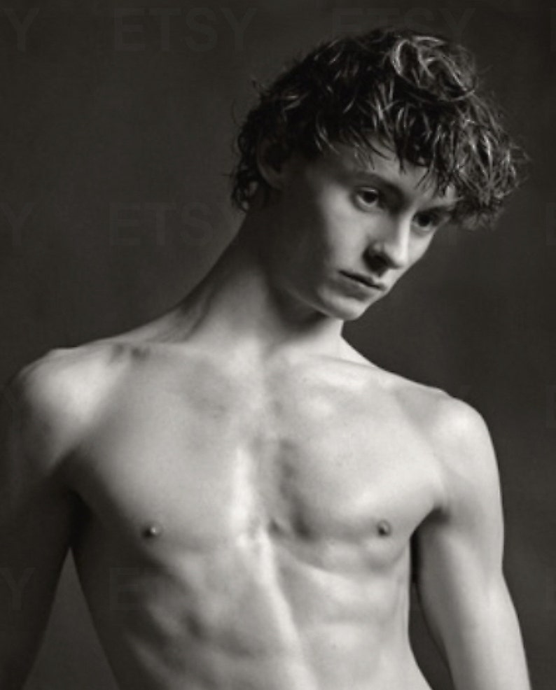 Adult Nude Male Models Vintage Photo 1970s Male Nude Etsy Finland