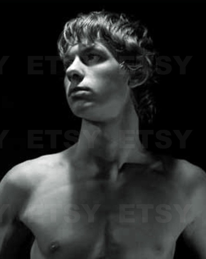 Gay Nude Male Vintage Photo 1980s Male Nude Photography - Etsy Finland