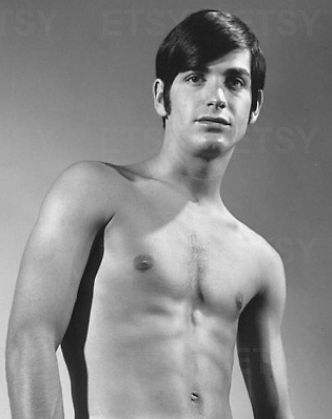 Gay Nude Male Vintage Photo 1970s Male Nude Photography - Etsy Israel