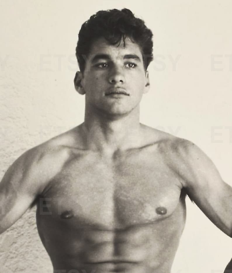 Gay Nude Male Vintage Photo 1930s Male Nude Photography - Etsy New Zealand