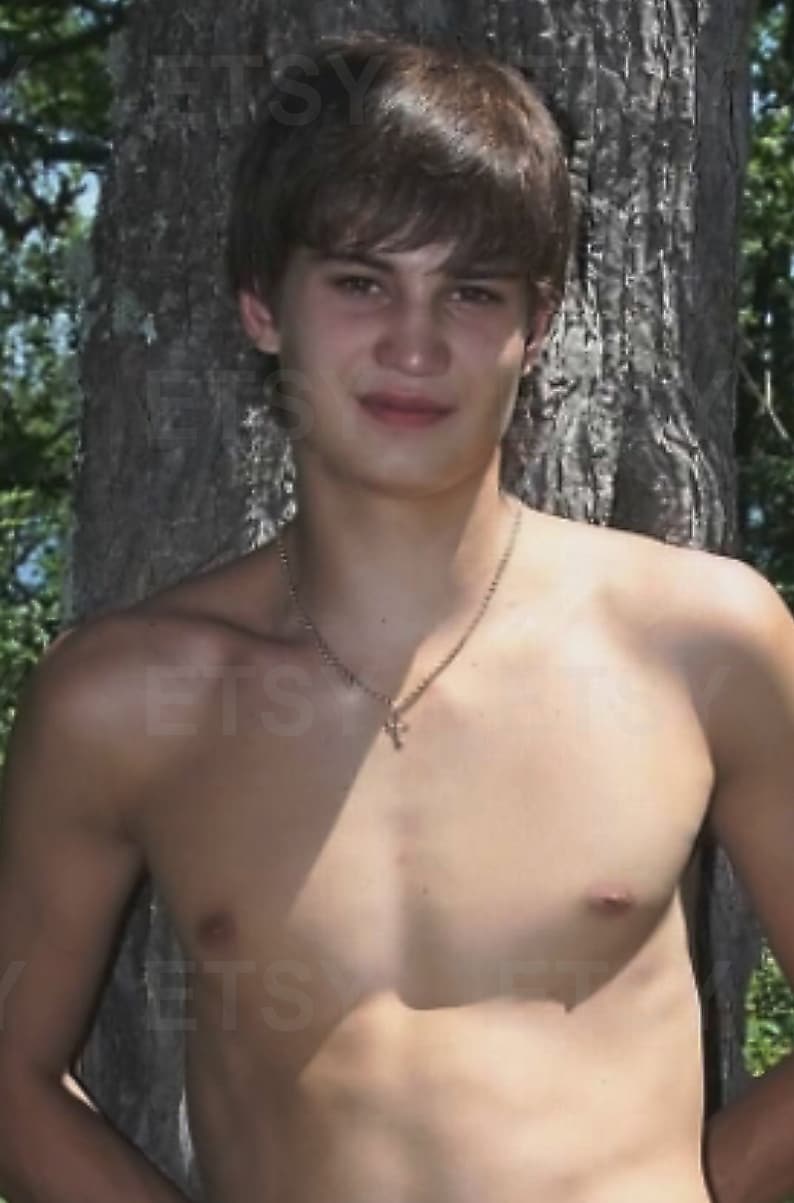 Gay Nude Model Vintage Photo 1980s Male Nude Photography - Etsy