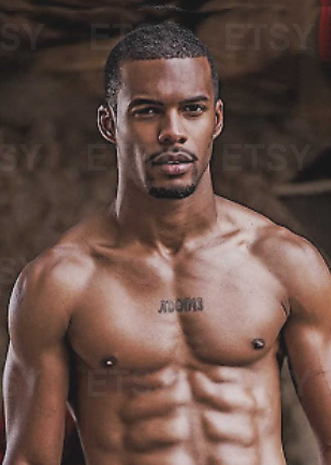 Gay Nude Male Vintage Photo 1970s Male Nude Photography | Etsy