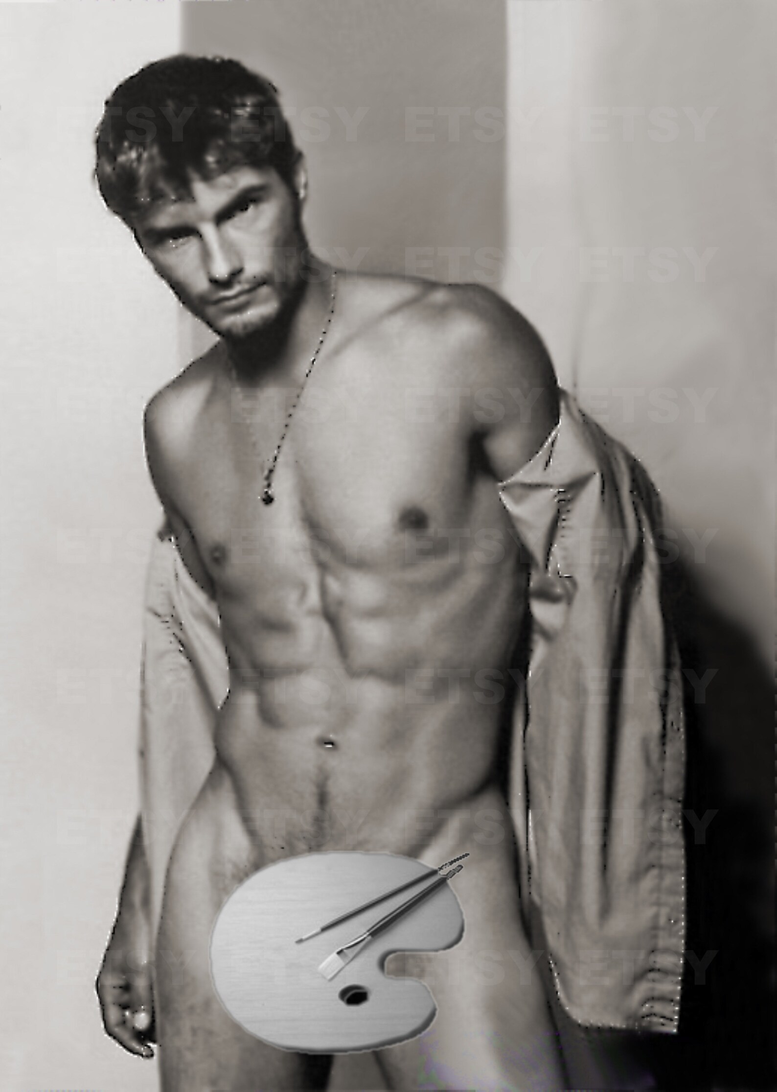 Uomini nudissimi foto