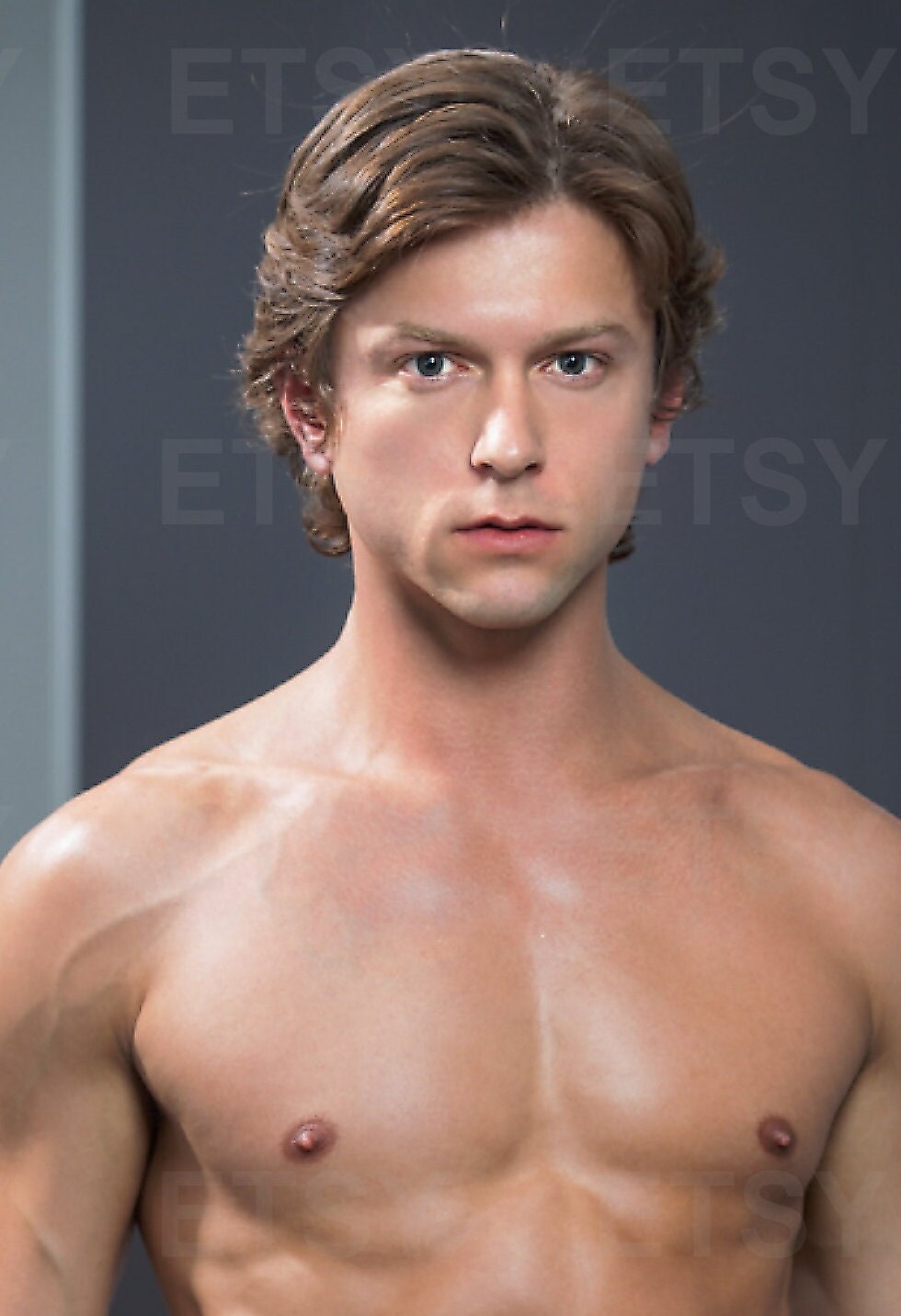 Male Nude Young Bodybuilder Vintage Photo 1990s Male Nude - Etsy Ireland