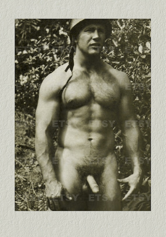 1940s Nude German | Gay Fetish XXX